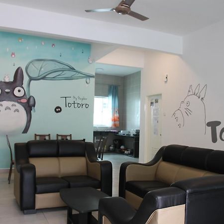 Bricks Terrace House 4R 3Br Vila Brinchang Exterior foto